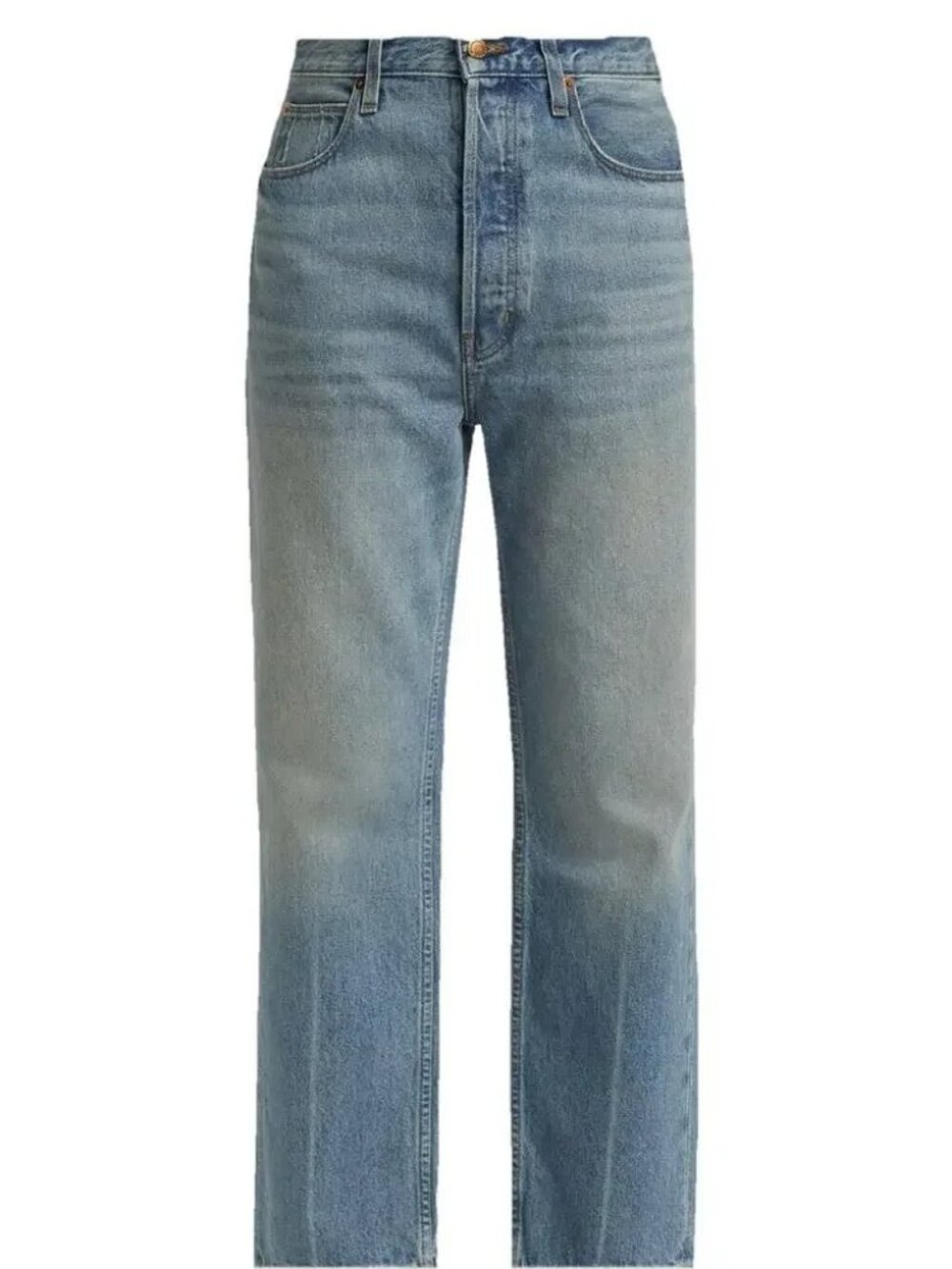 Jamie Haller the Slouch Jeans Worn Indigo 36 NWT